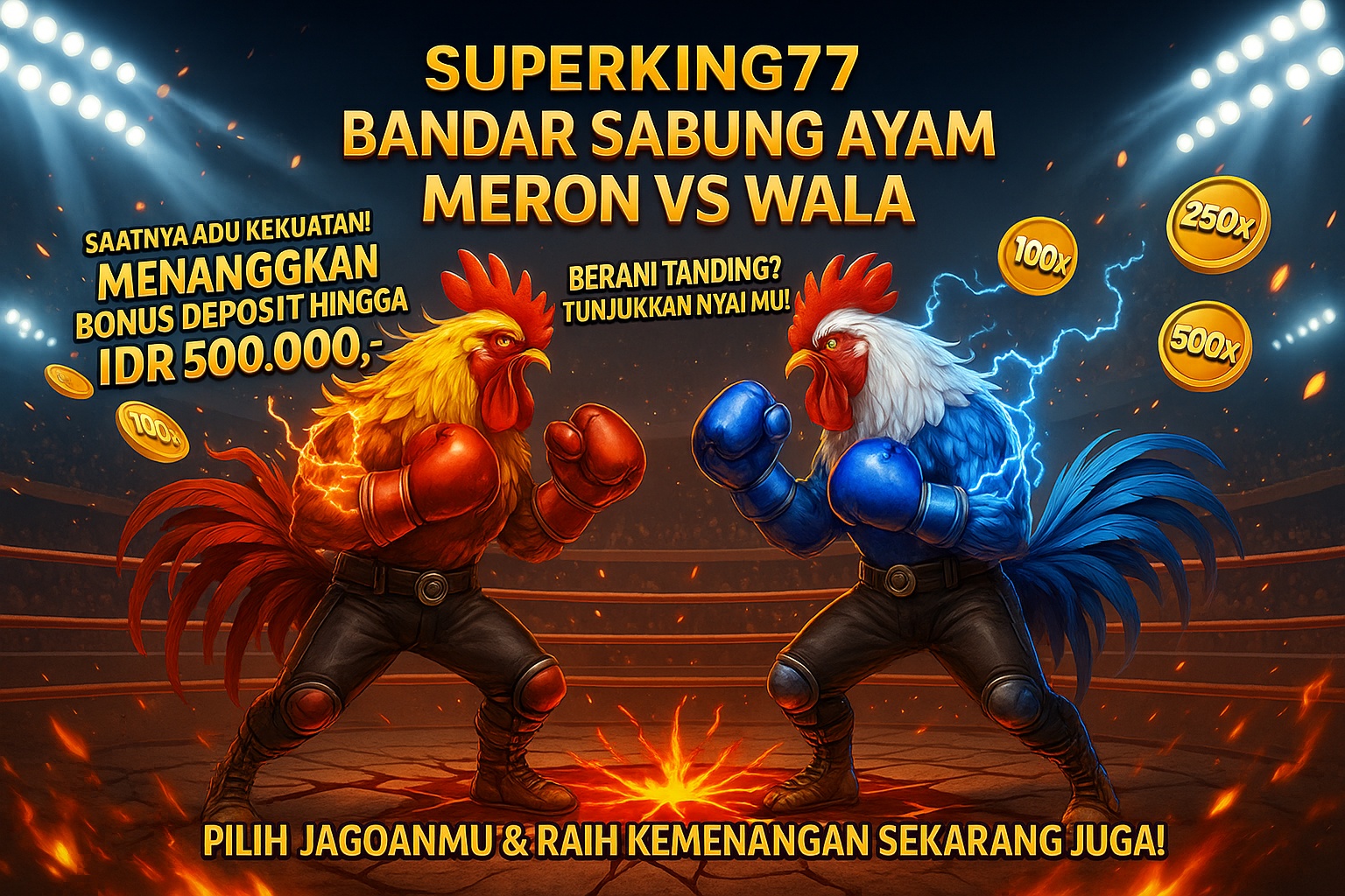 Superking77 : Tampilan Modren Situs Game Online Super King77
Superking77 : Tampilan Modren Situs Game Online Super King77